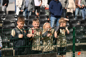 Czarni Jasło - Stal Sanok 1:1