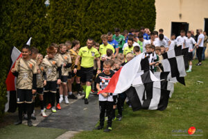 Czarni Jasło - Stal Sanok 1:1