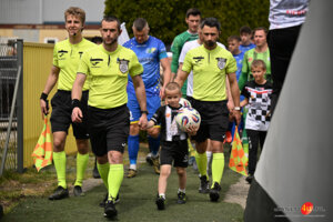 Czarni Jasło - Stal Sanok 1:1