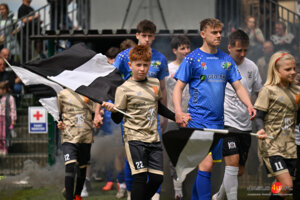 Czarni Jasło - Stal Sanok 1:1