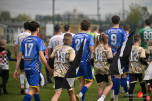 Czarni Jasło - Stal Sanok 1:1