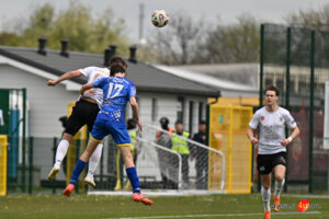 Czarni Jasło - Stal Sanok 1:1