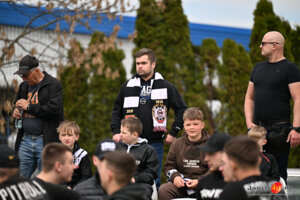 Czarni Jasło - Stal Sanok 1:1