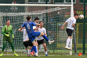 Czarni Jasło - Stal Sanok 1:1