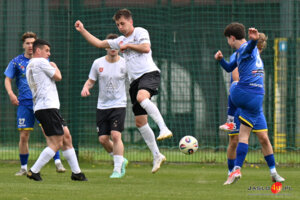 Czarni Jasło - Stal Sanok 1:1