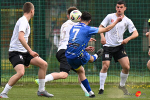 Czarni Jasło - Stal Sanok 1:1