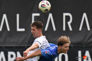 Czarni Jasło - Stal Sanok 1:1