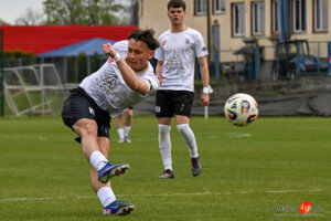 Czarni Jasło - Stal Sanok 1:1