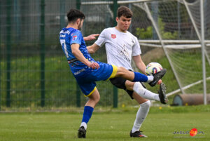 Czarni Jasło - Stal Sanok 1:1