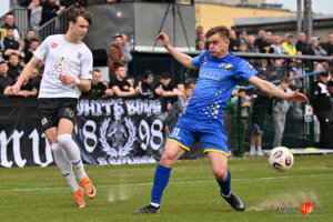 Czarni Jasło - Stal Sanok 1:1