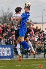 Czarni Jasło - Stal Sanok 1:1