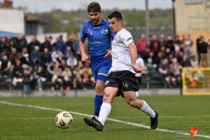Czarni Jasło - Stal Sanok 1:1