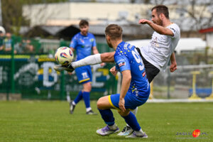Czarni Jasło - Stal Sanok 1:1