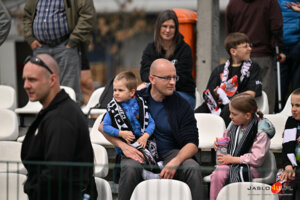 Czarni Jasło - Stal Sanok 1:1