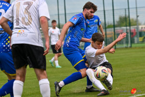 Czarni Jasło - Stal Sanok 1:1
