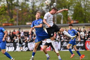 Czarni Jasło - Stal Sanok 1:1