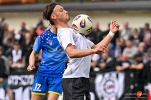 Czarni Jasło - Stal Sanok 1:1