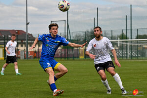 Czarni Jasło - Stal Sanok 1:1