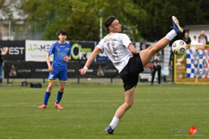 Czarni Jasło - Stal Sanok 1:1
