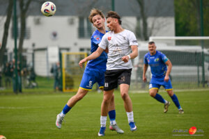 Czarni Jasło - Stal Sanok 1:1