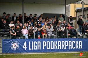 Czarni Jasło - Stal Sanok 1:1