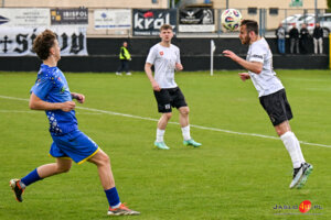 Czarni Jasło - Stal Sanok 1:1
