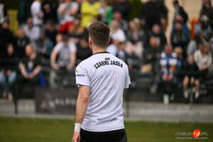 Czarni Jasło - Stal Sanok 1:1