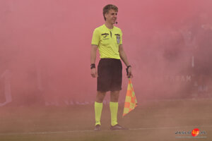 Czarni Jasło - Stal Sanok 1:1