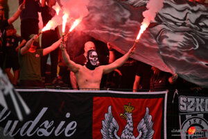 Czarni Jasło - Stal Sanok 1:1