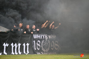 Czarni Jasło - Stal Sanok 1:1