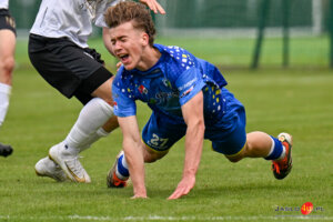 Czarni Jasło - Stal Sanok 1:1