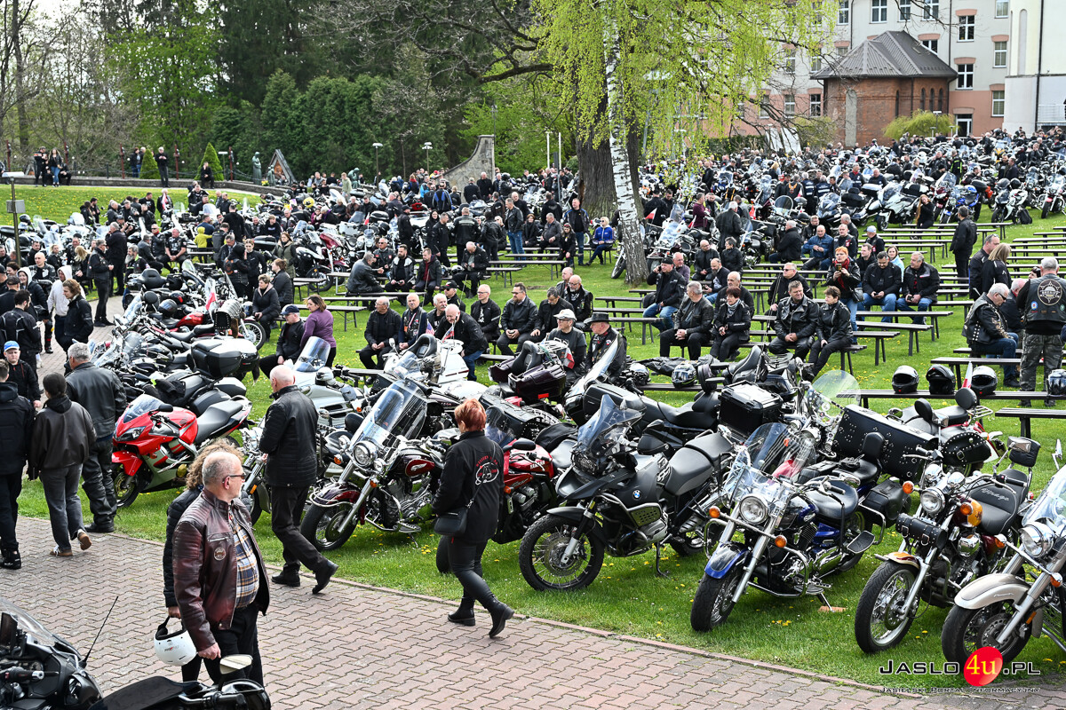 Dębowiec. Rozpoczęcie sezonu motocyklowego 2026