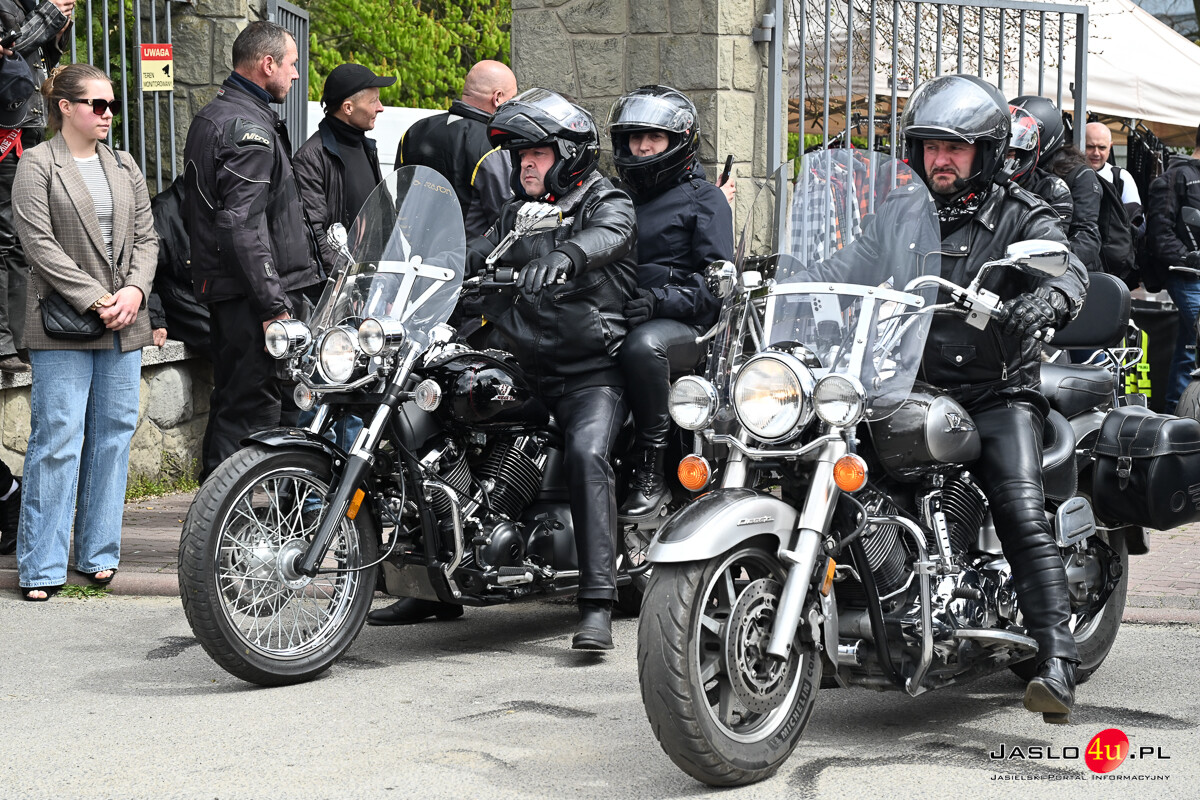 Dębowiec. Rozpoczęcie sezonu motocyklowego 2026