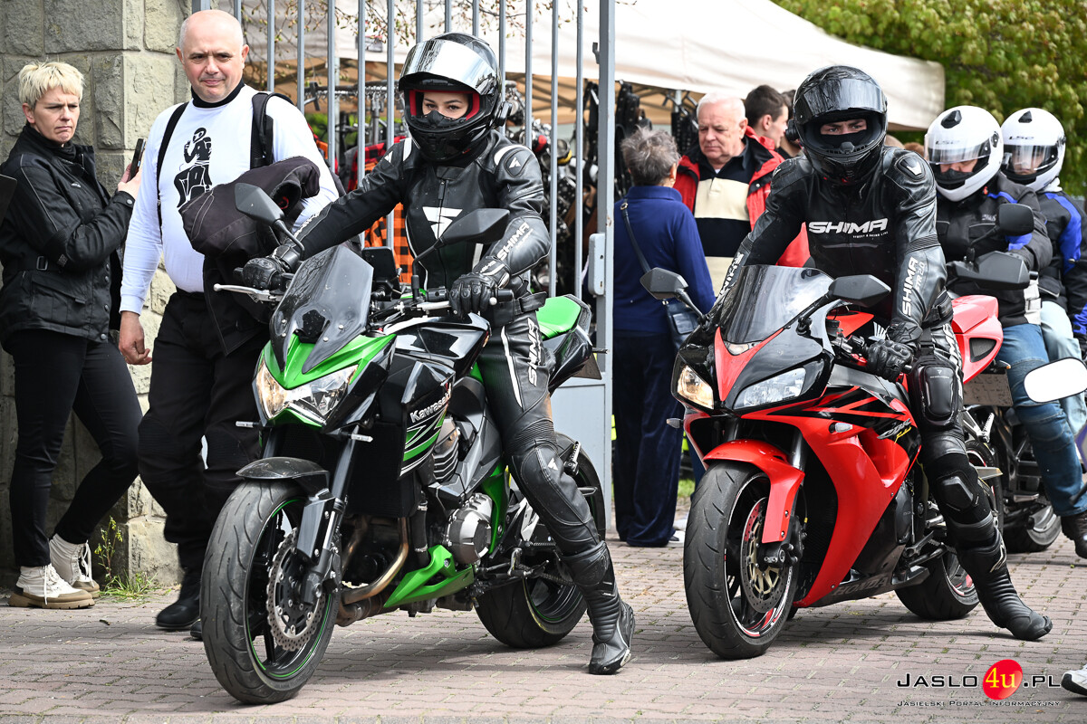 Dębowiec. Rozpoczęcie sezonu motocyklowego 2026