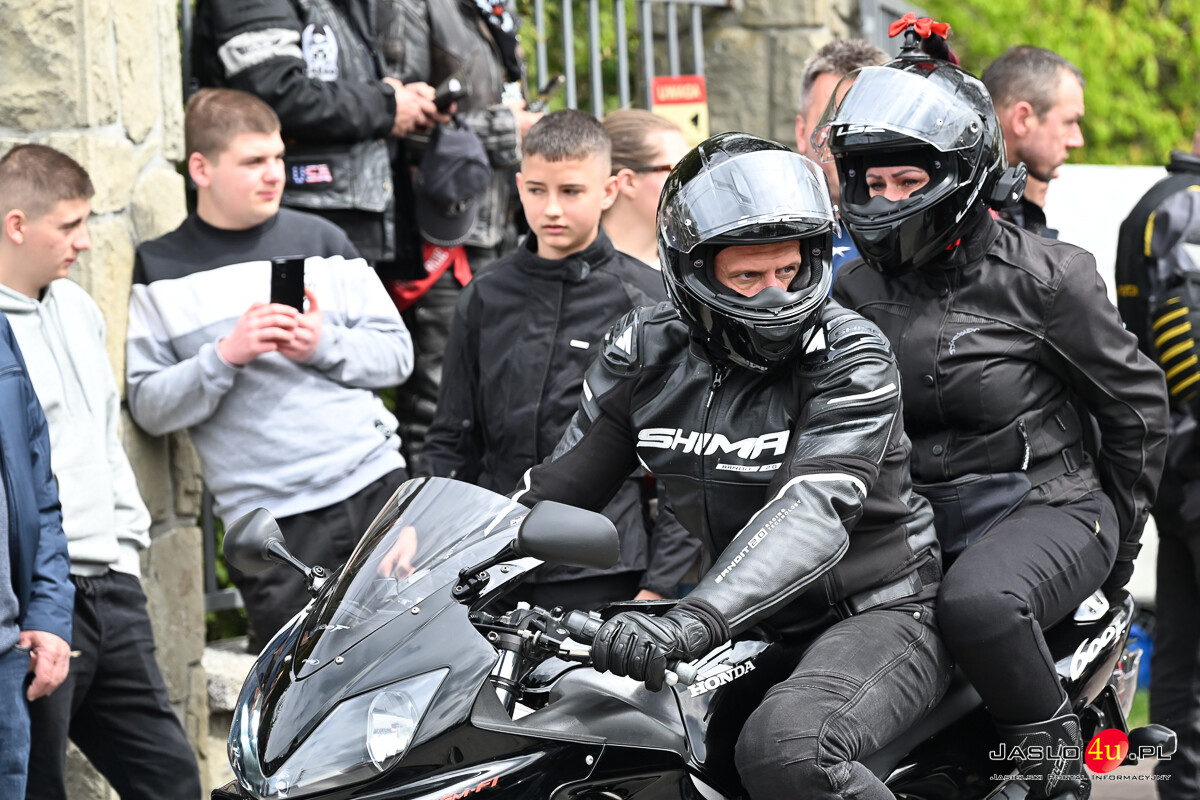 Dębowiec. Rozpoczęcie sezonu motocyklowego 2026