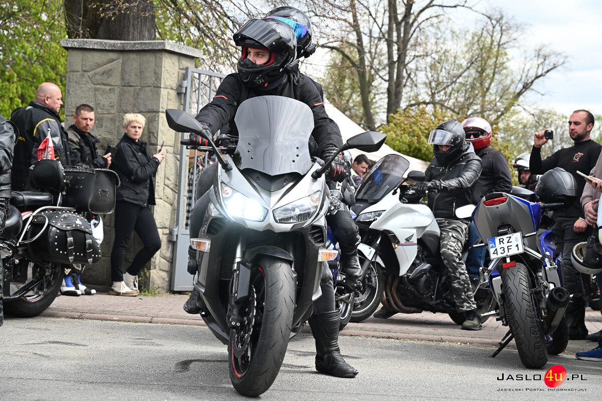 Dębowiec. Rozpoczęcie sezonu motocyklowego 2026