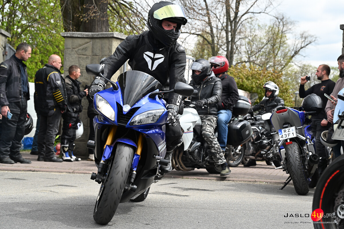 Dębowiec. Rozpoczęcie sezonu motocyklowego 2026