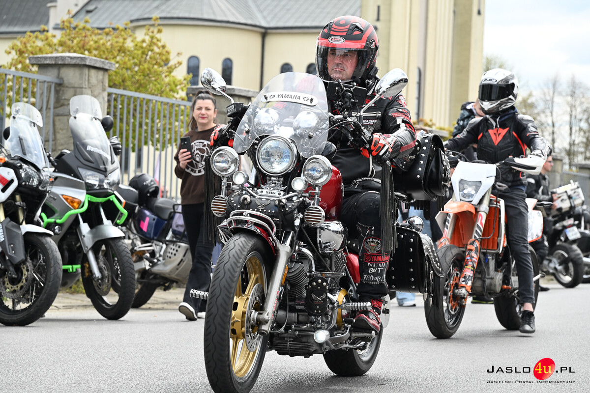 Dębowiec. Rozpoczęcie sezonu motocyklowego 2026