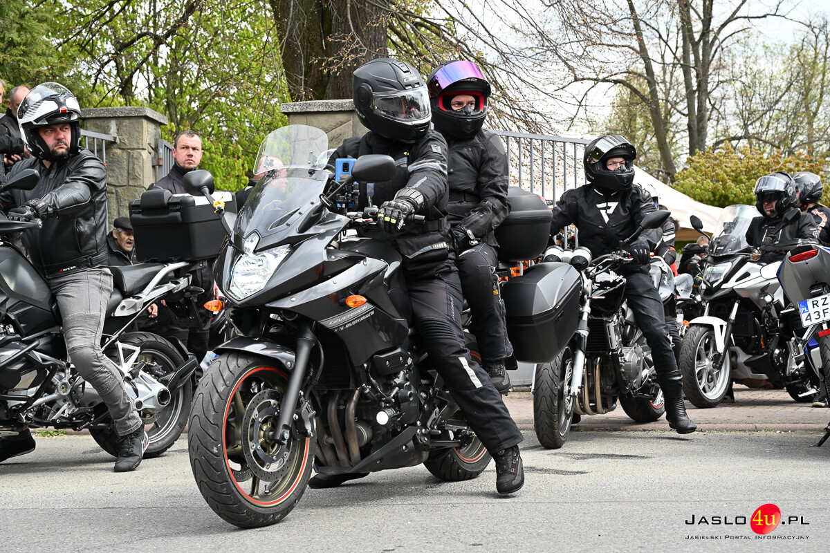 Dębowiec. Rozpoczęcie sezonu motocyklowego 2026