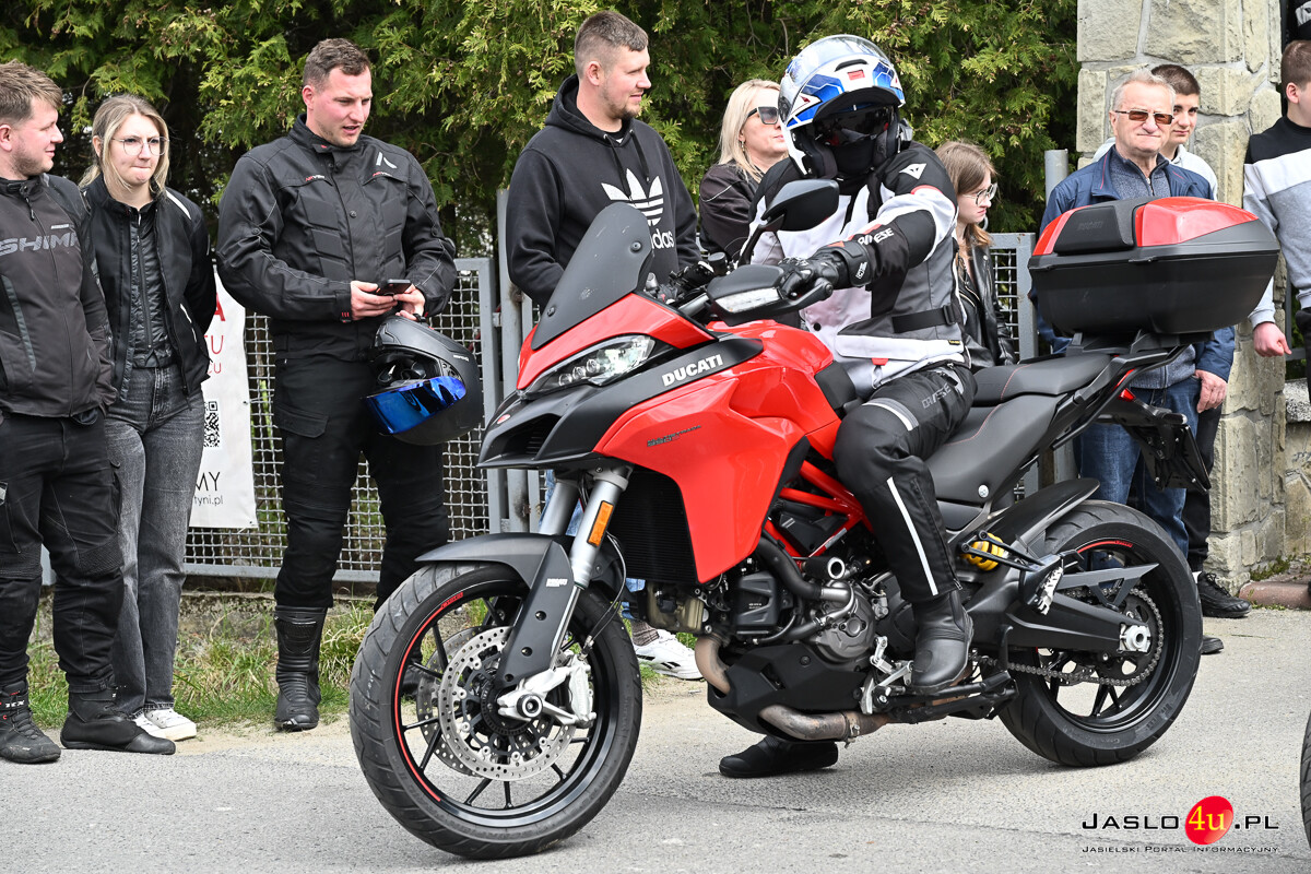 Dębowiec. Rozpoczęcie sezonu motocyklowego 2026