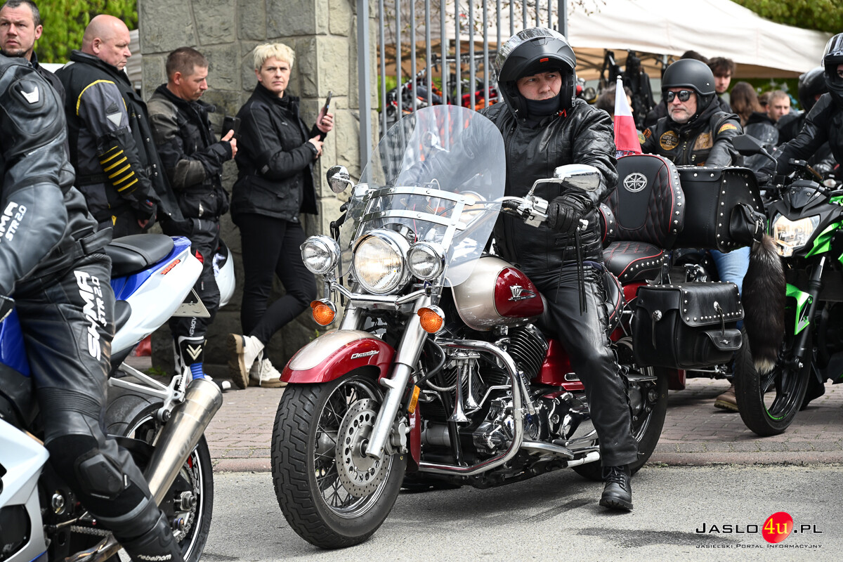 Dębowiec. Rozpoczęcie sezonu motocyklowego 2026