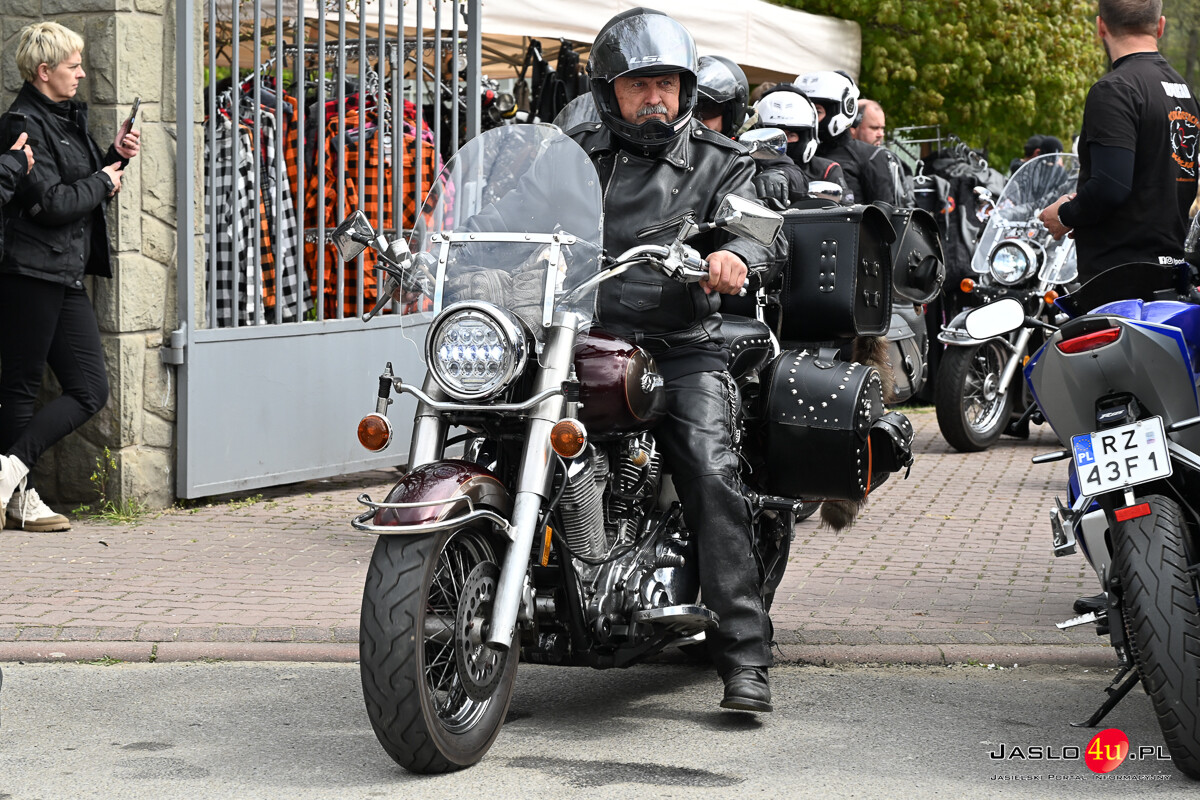 Dębowiec. Rozpoczęcie sezonu motocyklowego 2026