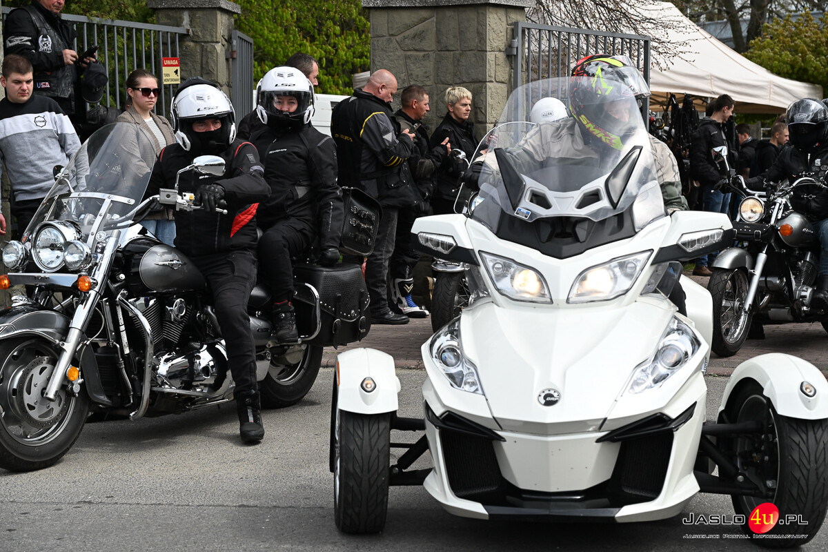 Dębowiec. Rozpoczęcie sezonu motocyklowego 2026