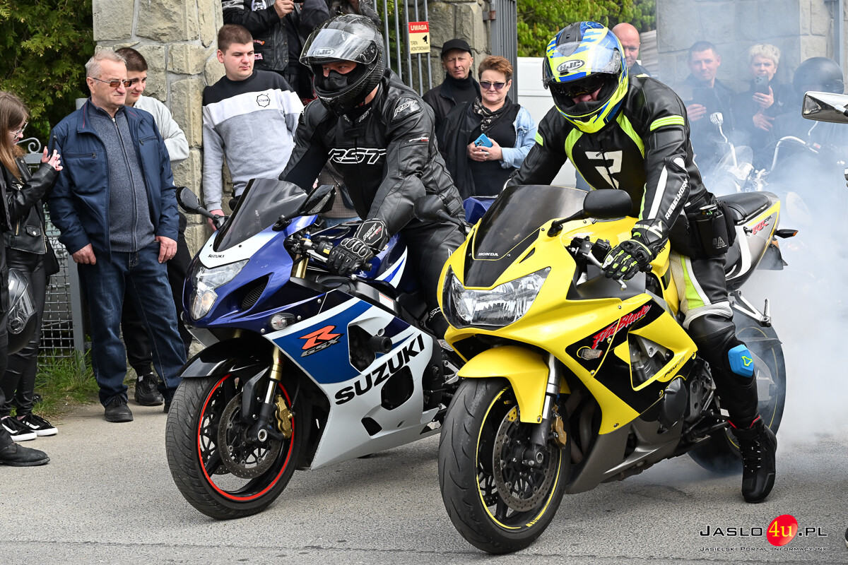 Dębowiec. Rozpoczęcie sezonu motocyklowego 2026