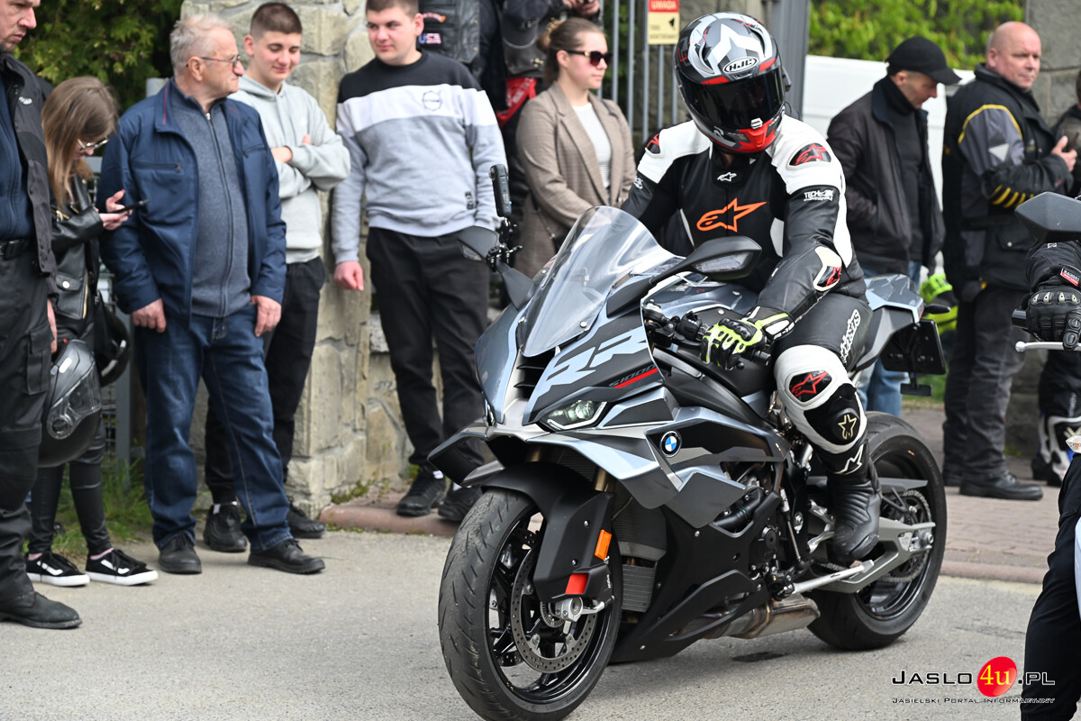 Dębowiec. Rozpoczęcie sezonu motocyklowego 2026