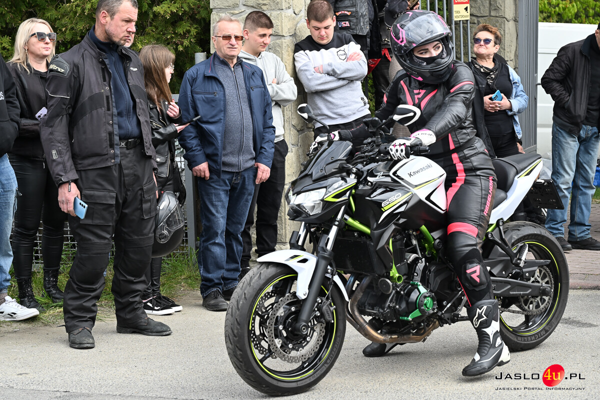 Dębowiec. Rozpoczęcie sezonu motocyklowego 2026