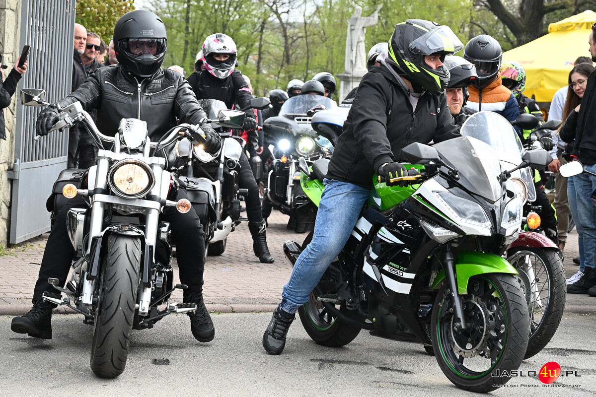 Dębowiec. Rozpoczęcie sezonu motocyklowego 2026