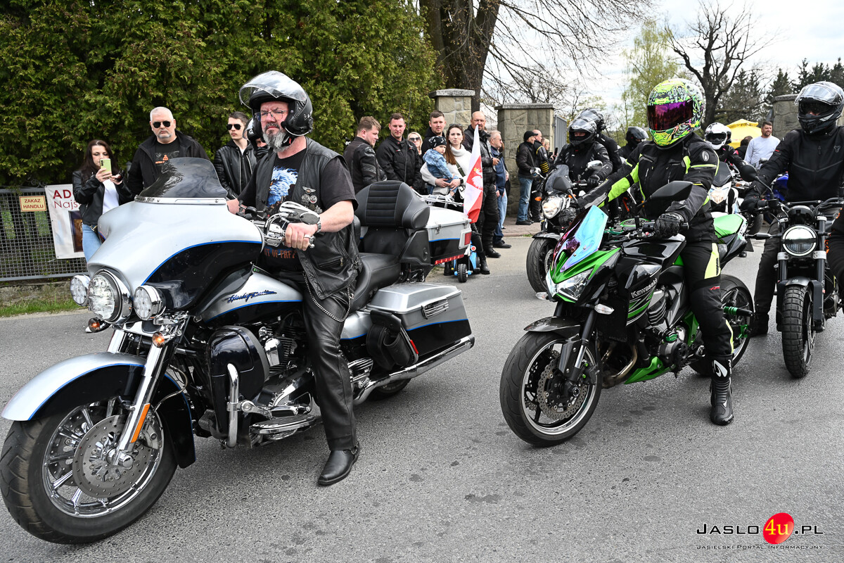 Dębowiec. Rozpoczęcie sezonu motocyklowego 2026