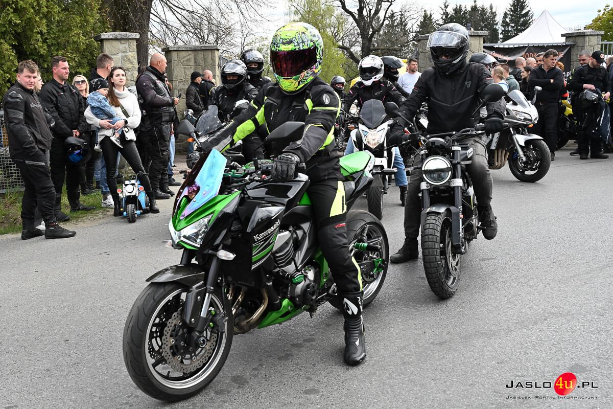 Dębowiec. Rozpoczęcie sezonu motocyklowego 2026