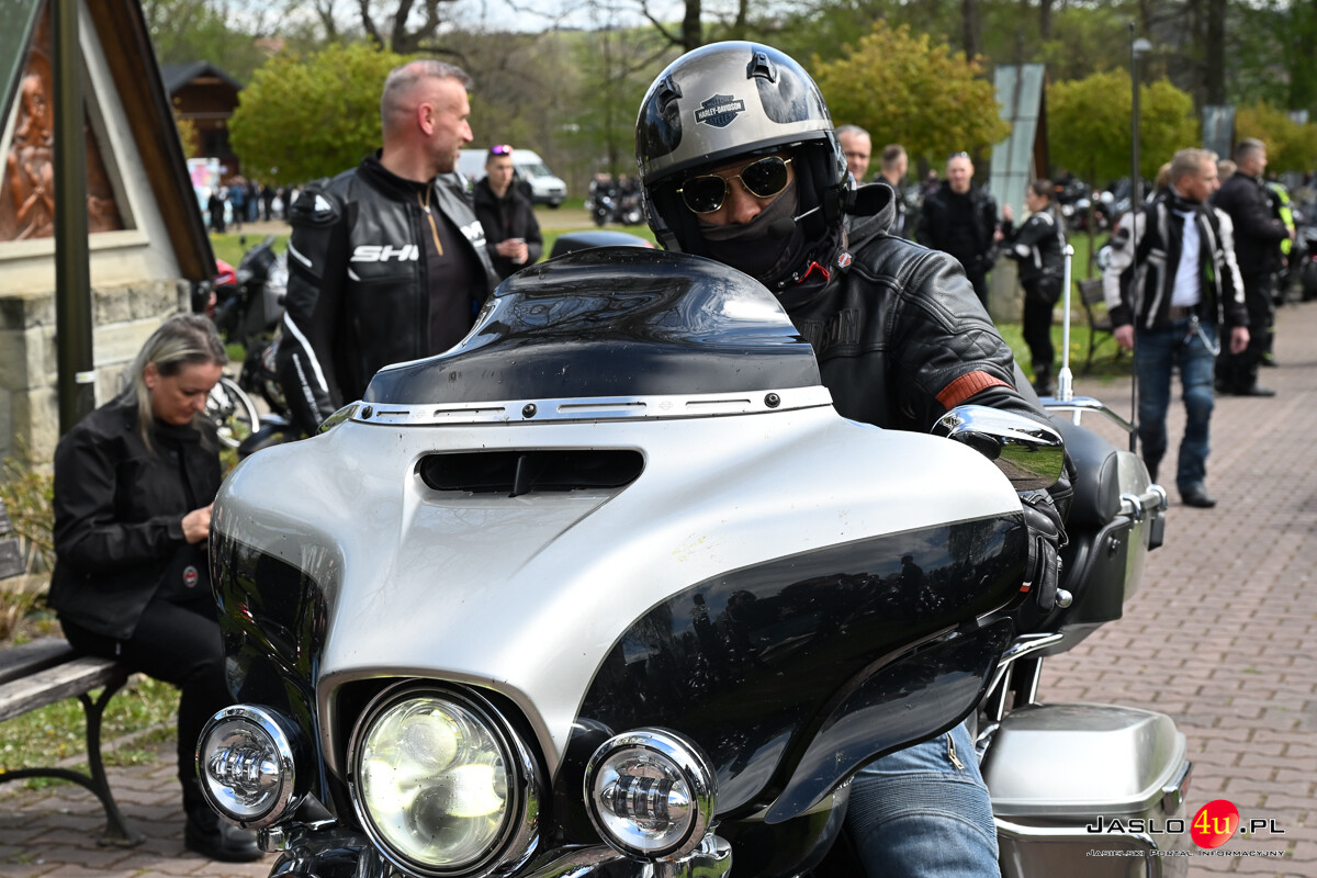 Dębowiec. Rozpoczęcie sezonu motocyklowego 2026